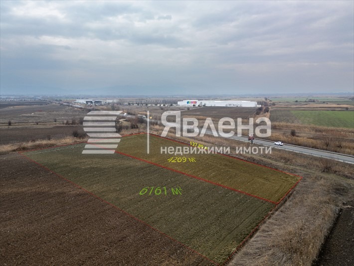 Til salg  Grund Plovdiv , Industrialna zona - Sever , 4269 kvm | 65579026 - billede [3]