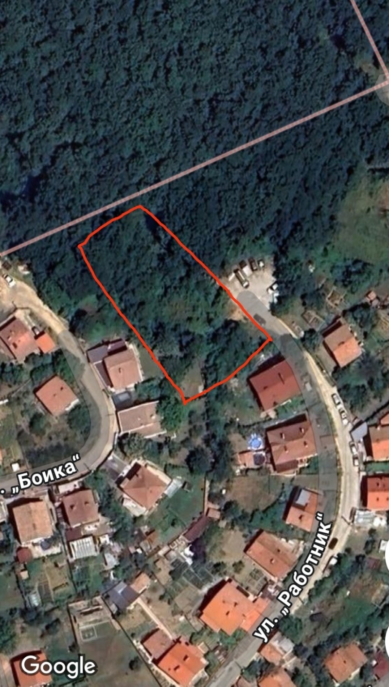 En venta  Trama región Sofia , Svoge , 1350 metros cuadrados | 69870841 - imagen [3]