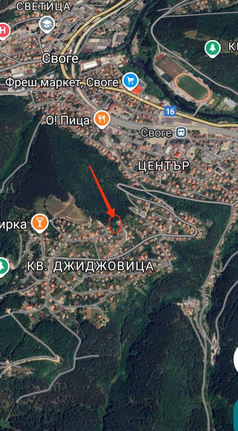En venta  Trama región Sofia , Svoge , 1350 metros cuadrados | 69870841 - imagen [4]