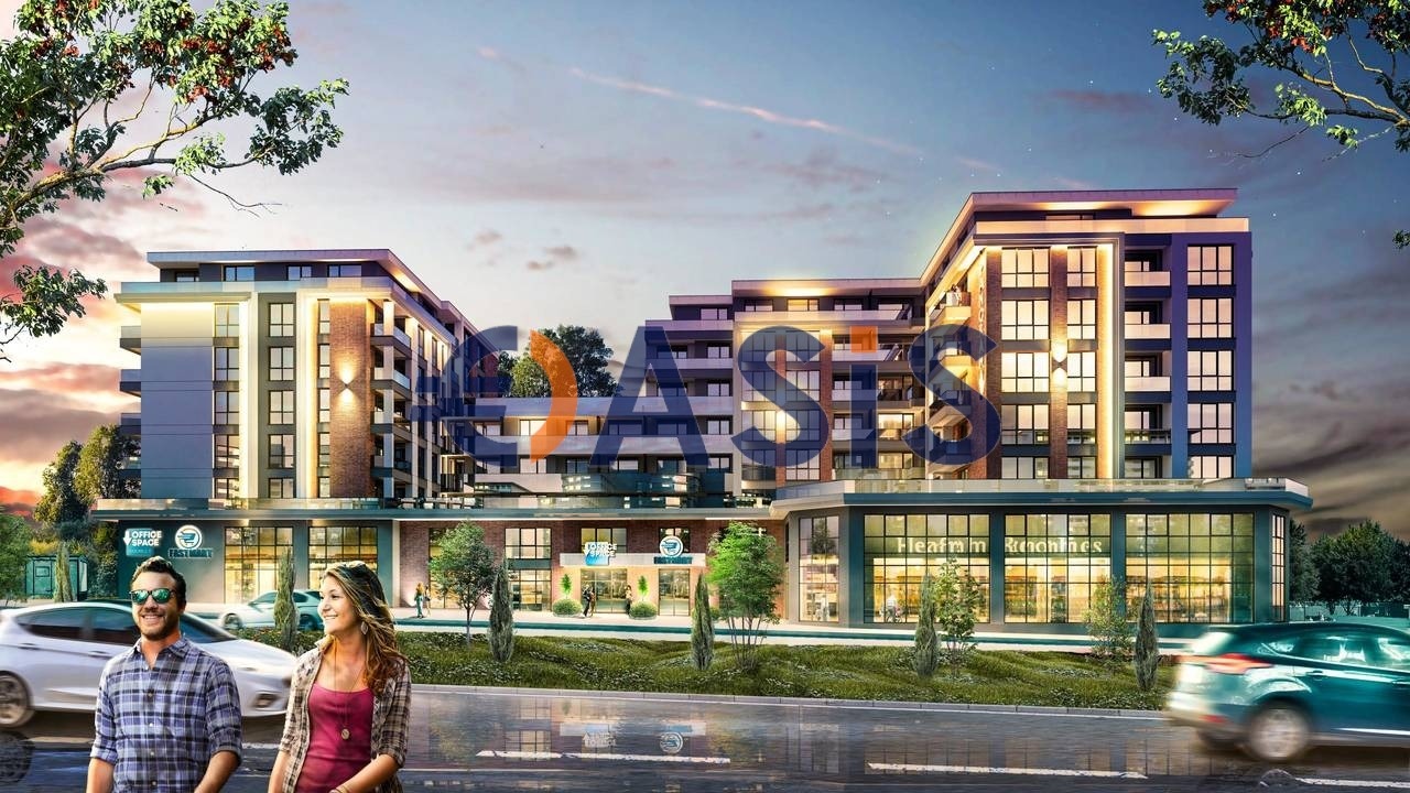 Продава 2-СТАЕН, гр. Бургас, Център, снимка 2 - Апартаменти - 51884722