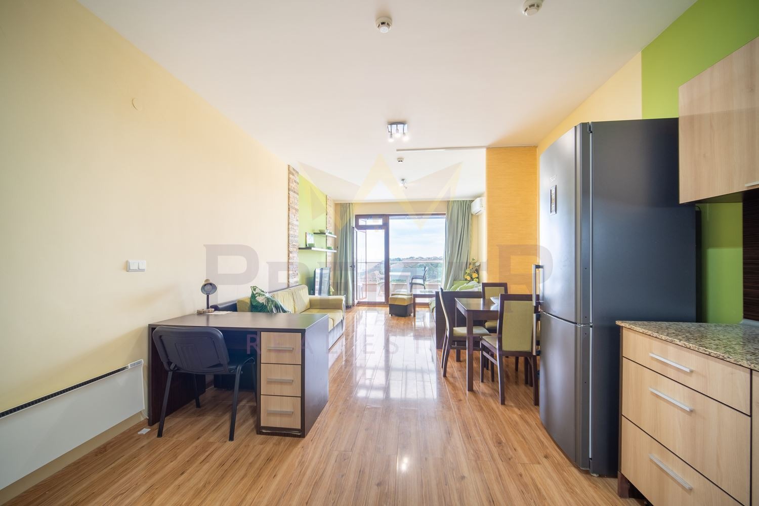 Продава 2-СТАЕН, с. Топола, област Добрич, снимка 4 - Апартаменти - 54791987