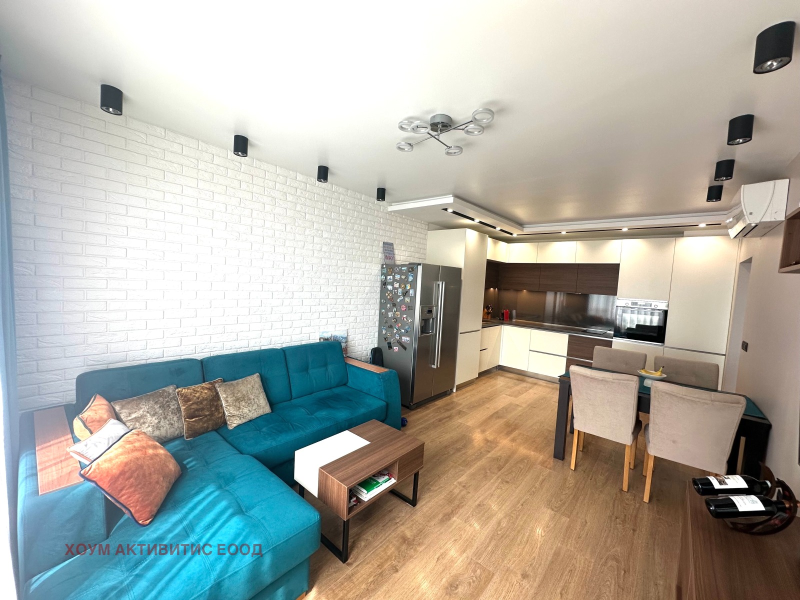 Продава 2-СТАЕН, гр. Варна, м-т Ален мак, снимка 7 - Апартаменти - 55013703