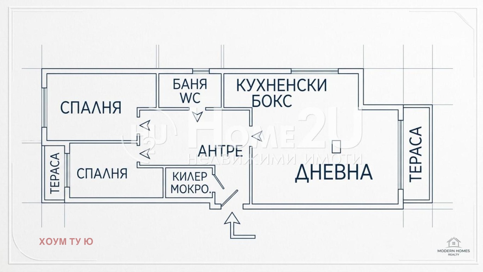 Продава 3-СТАЕН, гр. София, Люлин 2, снимка 12 - Апартаменти - 54023116
