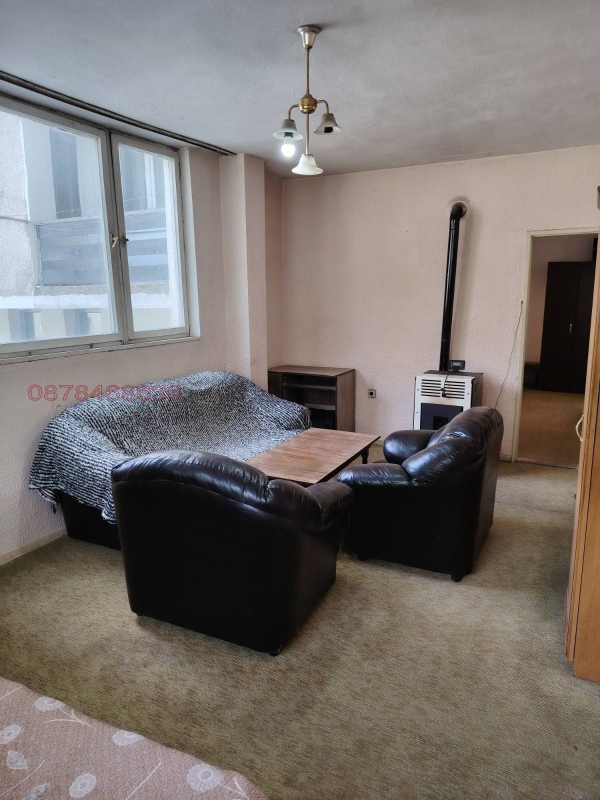 Продава 3-СТАЕН, гр. Смолян, Средок, снимка 2 - Апартаменти - 54649987