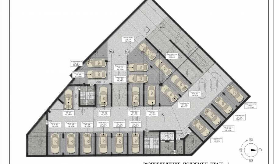 Продава 3-СТАЕН, гр. София, Младост 3, снимка 10 - Апартаменти - 55942327