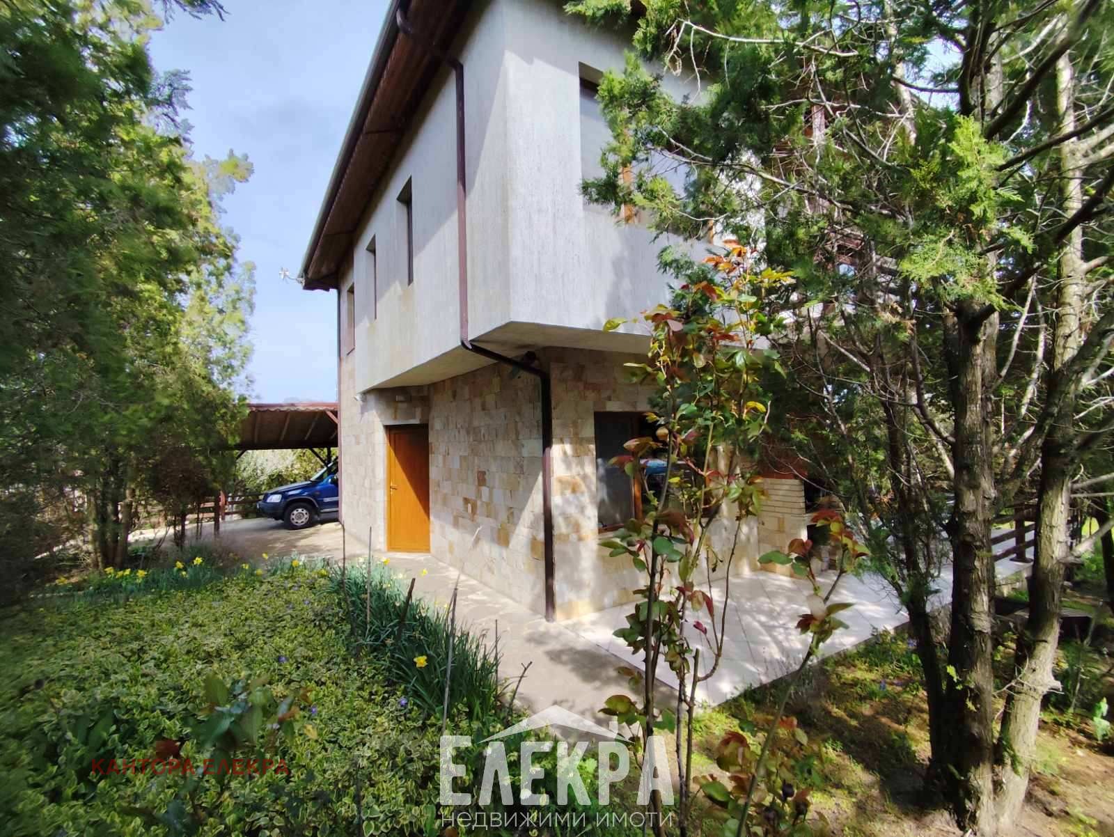 Продава КЪЩА, с. Близнаци, област Варна, снимка 14 - Къщи - 54192780