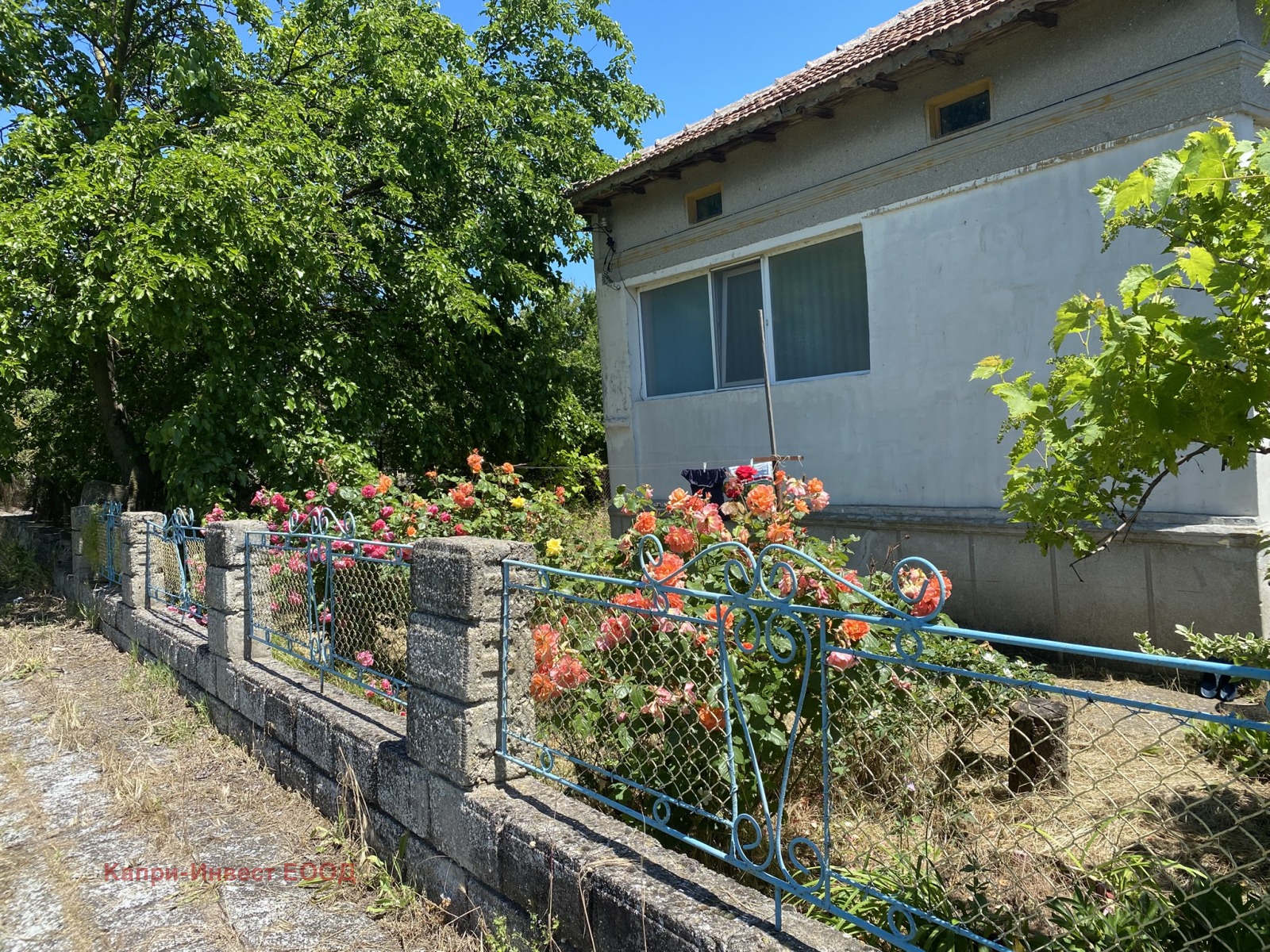 Продава КЪЩА, гр. Шабла, област Добрич, снимка 15 - Къщи - 54774535