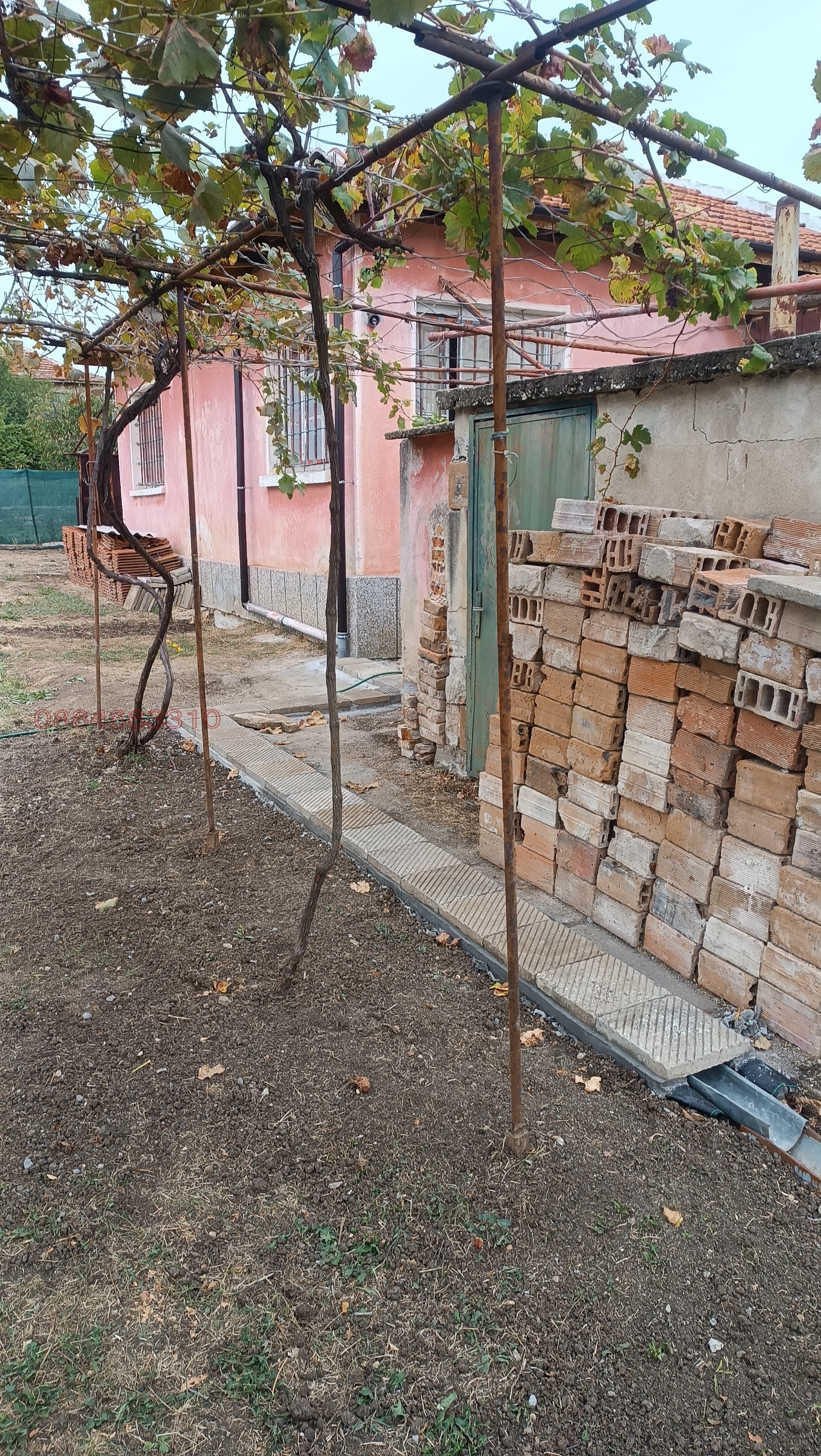 Продава КЪЩА, с. Малко Тръново, област Стара Загора, снимка 8 - Къщи - 55931805