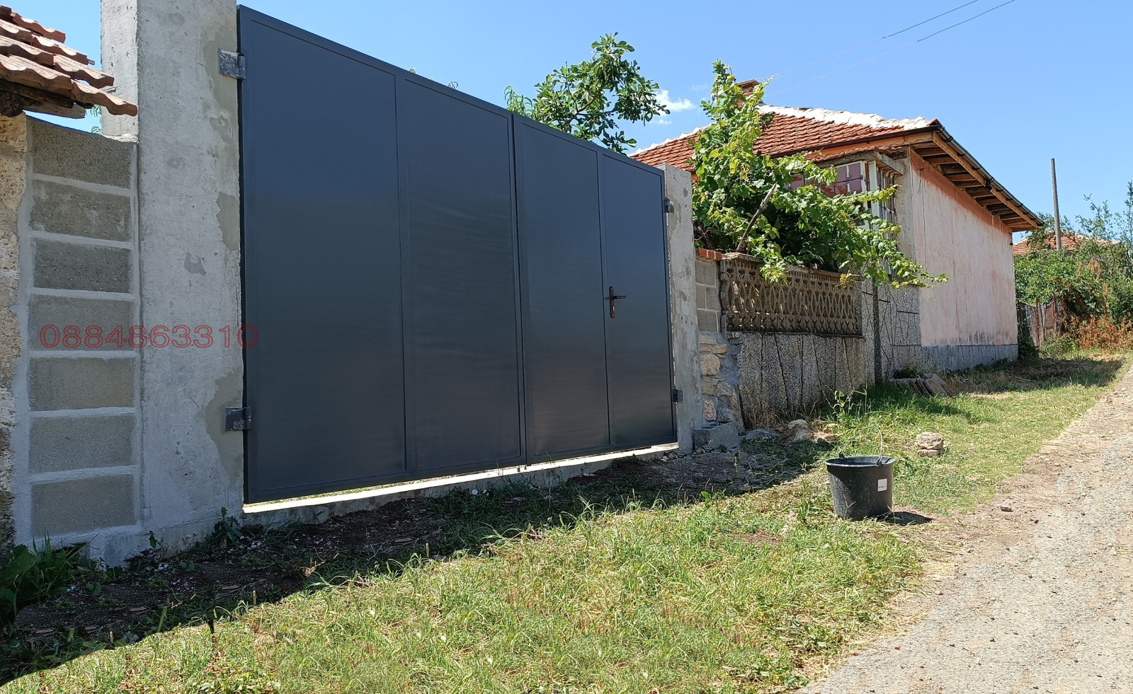 Продава КЪЩА, с. Малко Тръново, област Стара Загора