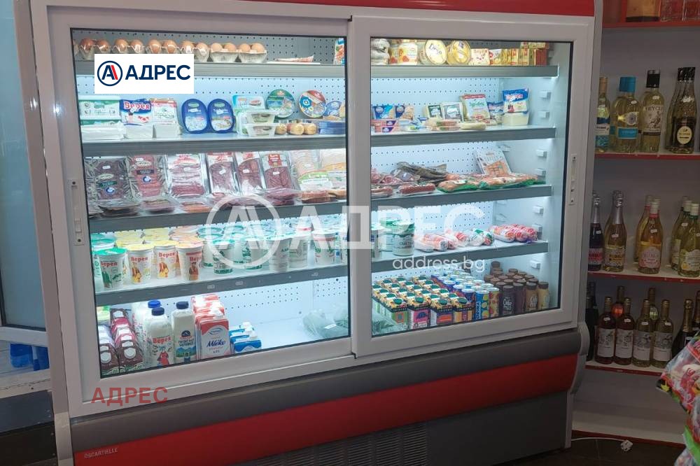 Продава МАГАЗИН, гр. Варна, к.к. Чайка