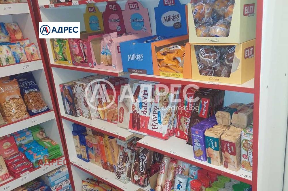 Продава МАГАЗИН, гр. Варна, к.к. Чайка, снимка 9 - Магазини - 54298489