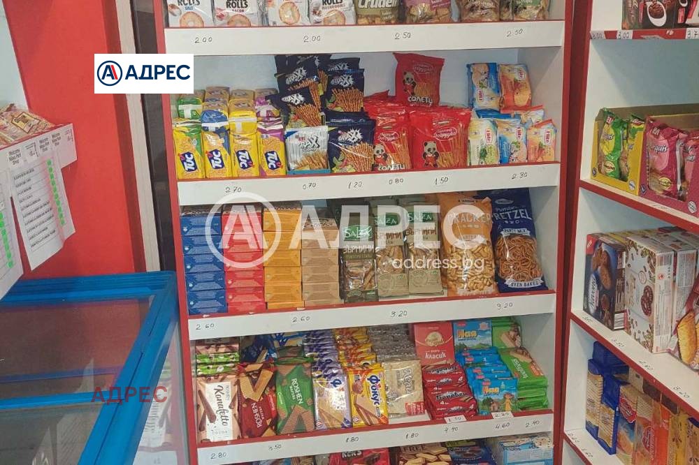 Продава МАГАЗИН, гр. Варна, к.к. Чайка, снимка 8 - Магазини - 54298489