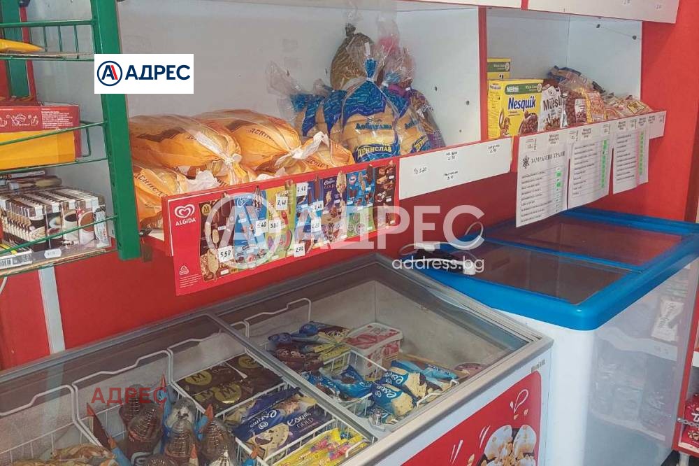 Продава МАГАЗИН, гр. Варна, к.к. Чайка, снимка 4 - Магазини - 54298489