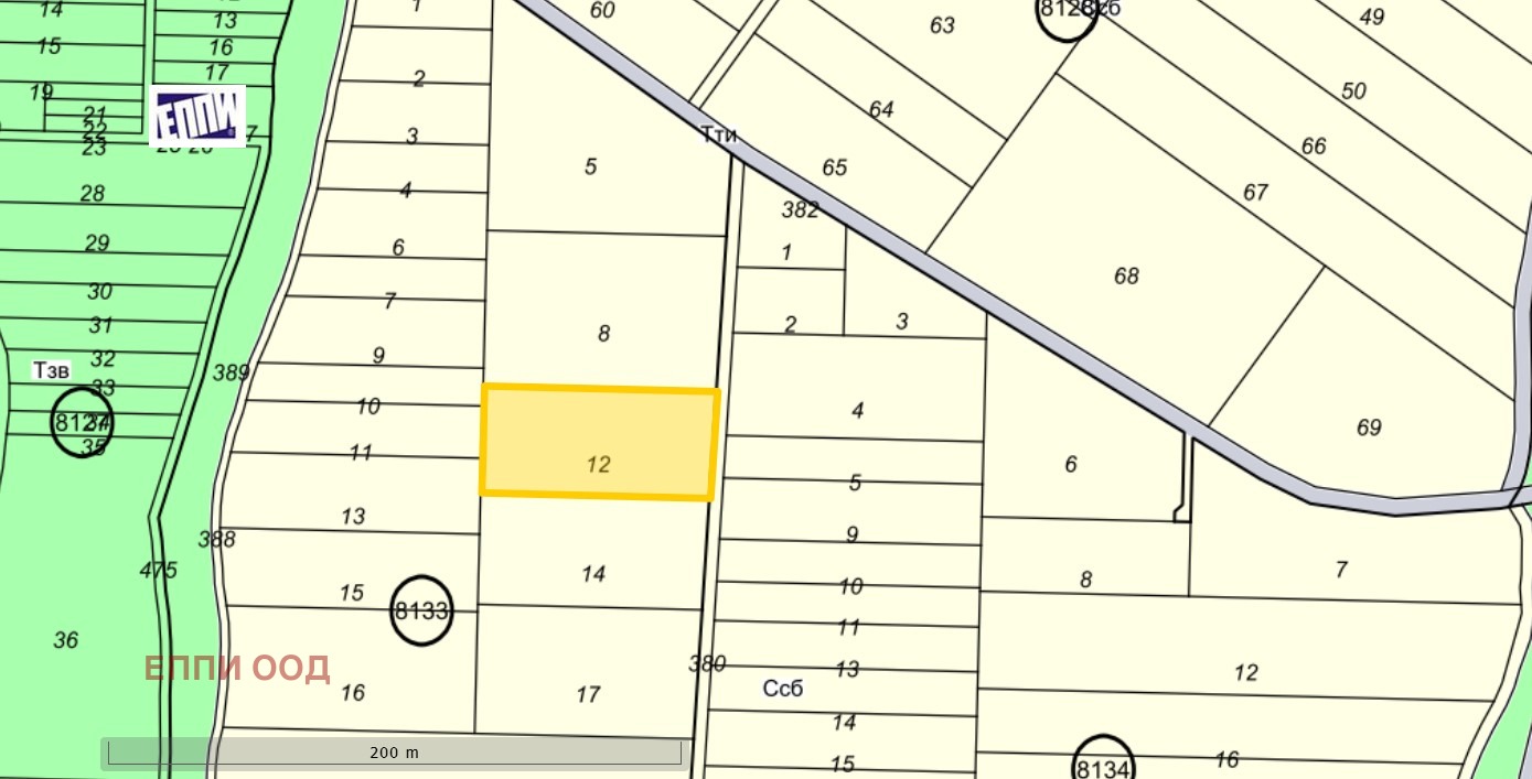 Продава ПАРЦЕЛ, гр. София, гр. Бухово, снимка 2 - Парцели - 52524600