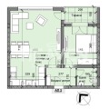Продава 2-СТАЕН, гр. Пловдив, Остромила, снимка 3