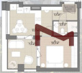 Продава 2-СТАЕН, град Варна, к.к. Чайка • 103000 € / 201450.49 лв. • 62429224 6