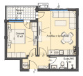 Продава 2-СТАЕН, град Пловдив, Кършияка • 87190 € / 170528.82 лв. • 31892019 2