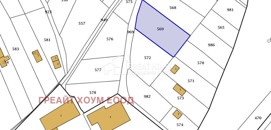 Продава ПАРЦЕЛ | Imot.bg — изображение 1