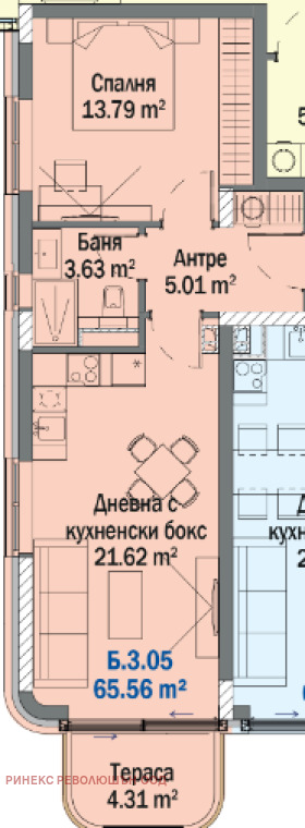 Продажба на имоти в гр. Китен, област Бургас — страница 5 - изображение 16 