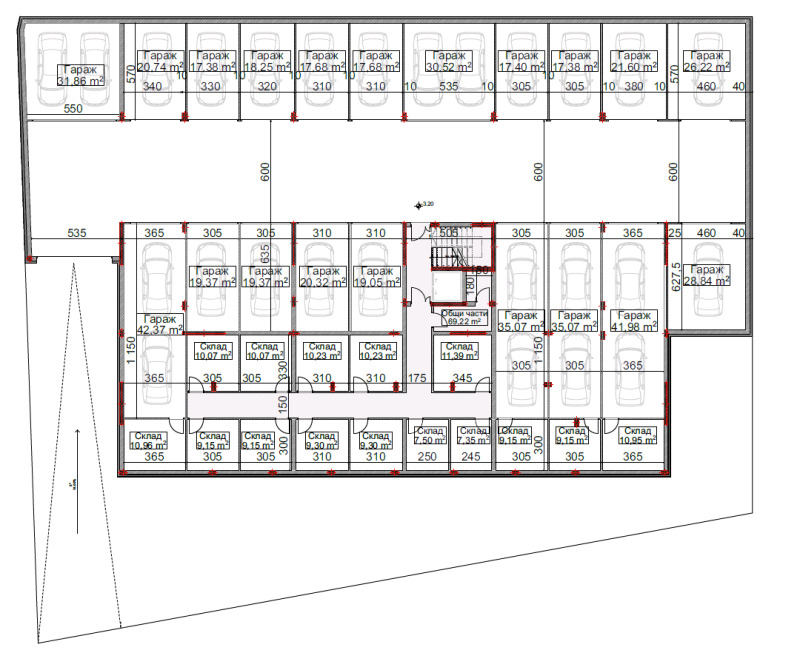 Продава 2-СТАЕН, гр. Благоевград, Струмско, снимка 4 - Aпартаменти - 48967937