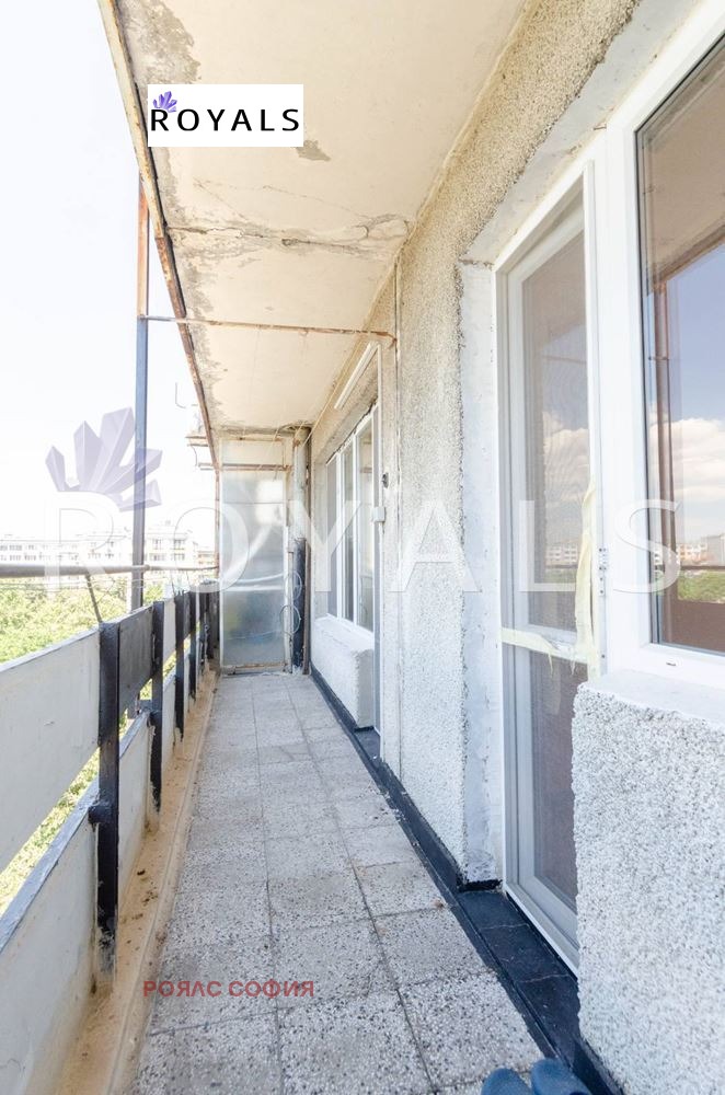 Till salu  1 sovrum Burgas , Izgrev , 41 kvm | 89538936 - bild [9]