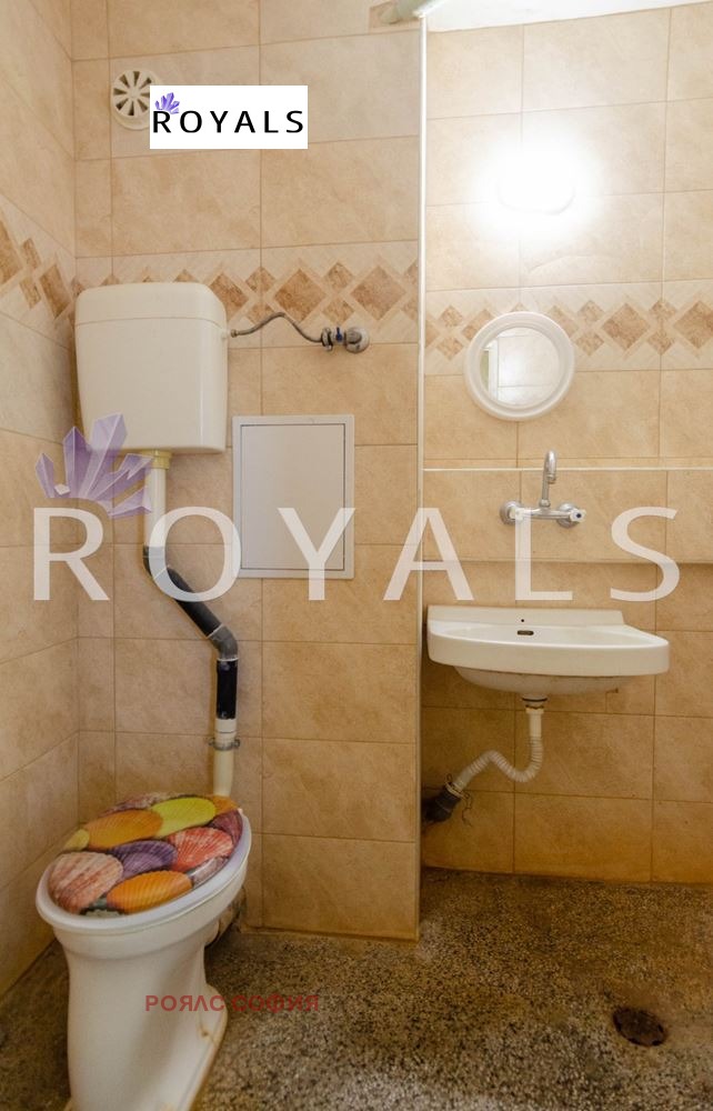 Till salu  1 sovrum Burgas , Izgrev , 41 kvm | 89538936 - bild [8]