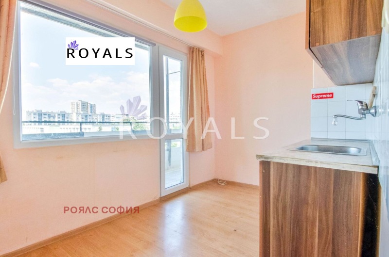 Till salu  1 sovrum Burgas , Izgrev , 41 kvm | 89538936