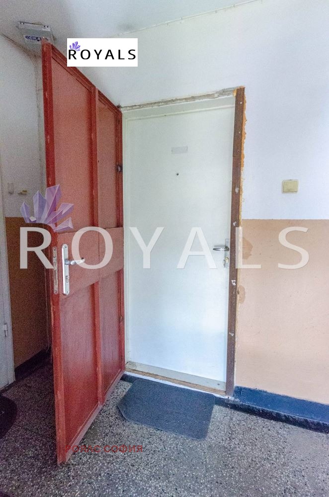 Till salu  1 sovrum Burgas , Izgrev , 41 kvm | 89538936 - bild [10]