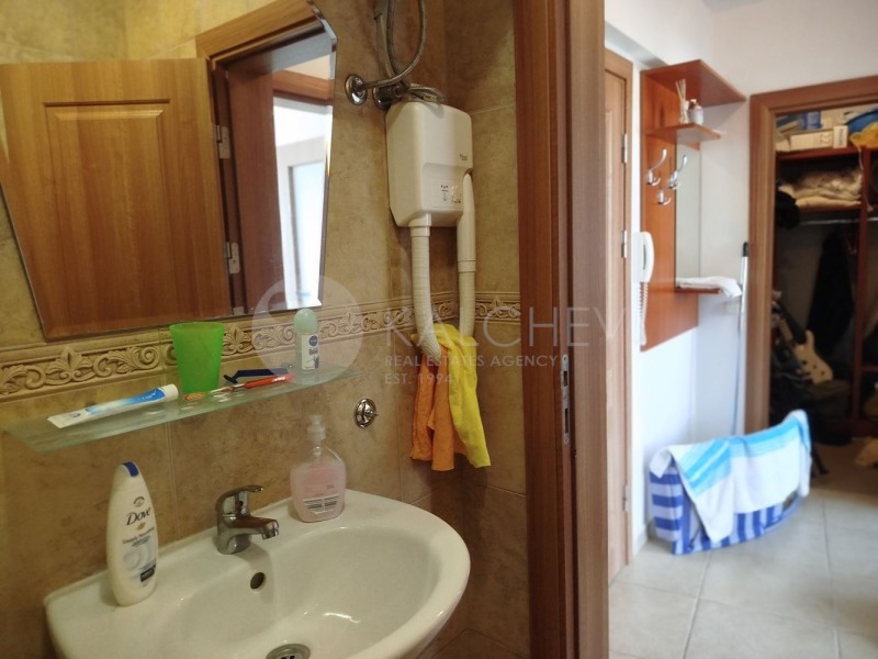 Till salu  1 sovrum region Dobrich , Kranevo , 47 kvm | 62231666 - bild [5]