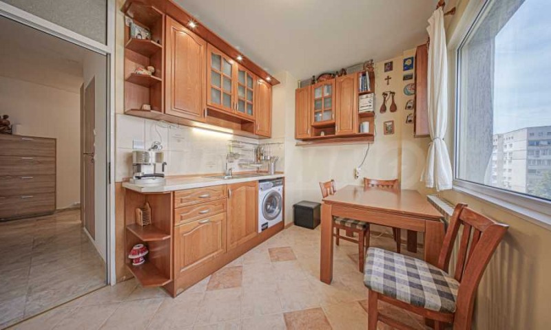 Продава 2-СТАЕН, гр. София, Младост 4, снимка 6 - Апартаменти - 53112637