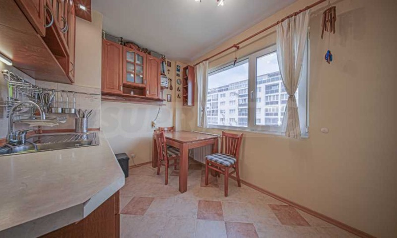 Продава 2-СТАЕН, гр. София, Младост 4, снимка 7 - Апартаменти - 53112637