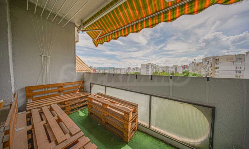 Продава 2-СТАЕН, гр. София, Младост 4, снимка 17 - Апартаменти - 53112637