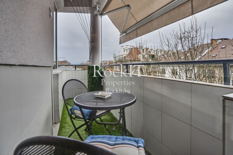 Te koop  2 slaapkamers Sofia , Lozenets , 75 m² | 87947926 - afbeelding [10]