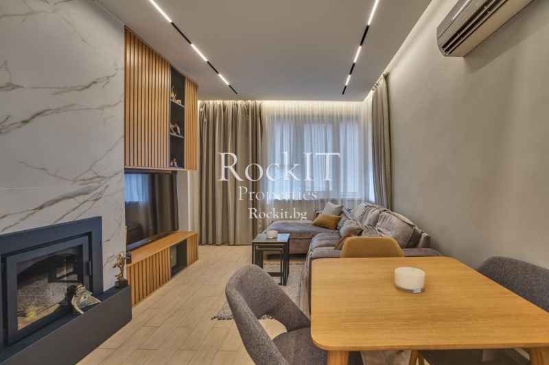 Te koop  2 slaapkamers Sofia , Lozenets , 75 m² | 87947926 - afbeelding [3]
