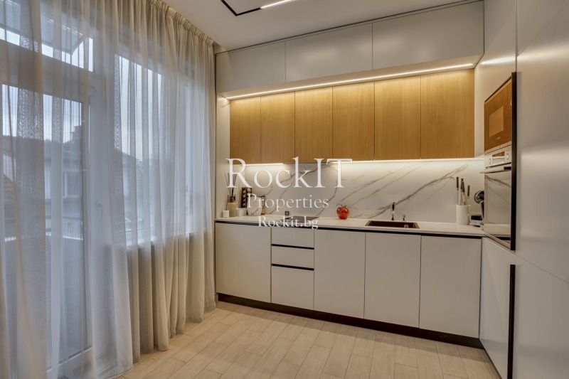 Te koop  2 slaapkamers Sofia , Lozenets , 75 m² | 87947926 - afbeelding [5]