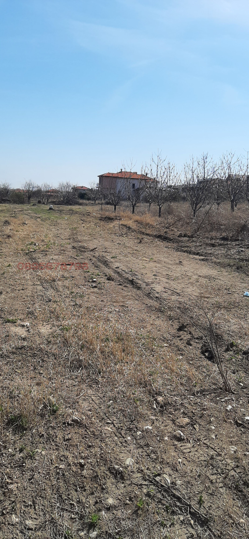 Προς πώληση  Οικόπεδο περιοχή Plovdiv , Βελατστητσα , 984 τ.μ | 96622949 - εικόνα [4]