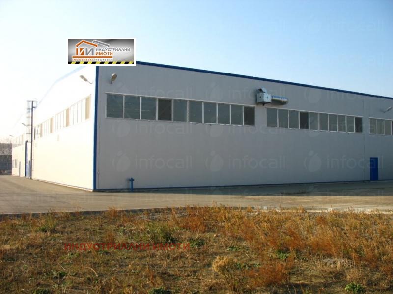 Продава ПАРЦЕЛ, гр. Пловдив, Индустриална зона - Юг, снимка 2 - Парцели - 52511242