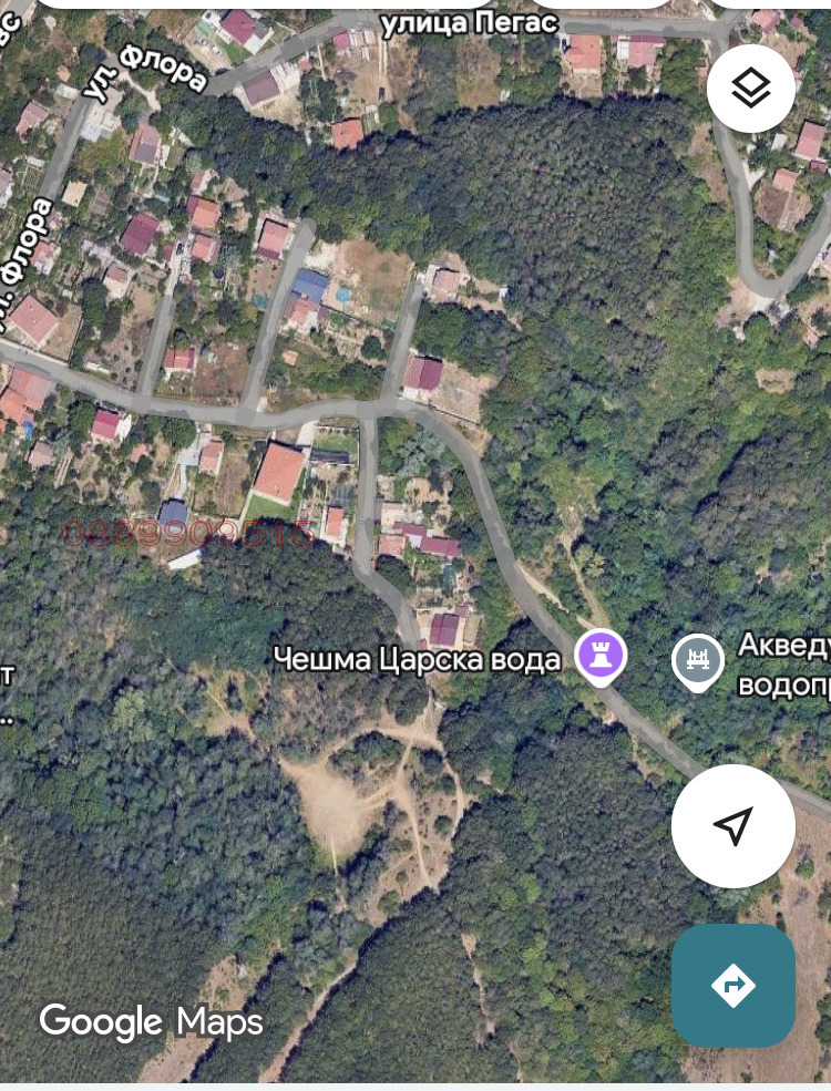 Продава ПАРЦЕЛ, гр. Варна, м-т Добрева чешма