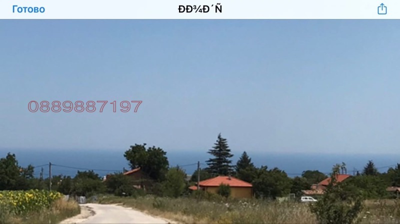 Продава ПАРЦЕЛ, гр. Варна, м-т Добрева чешма, снимка 7 - Парцели - 52813432