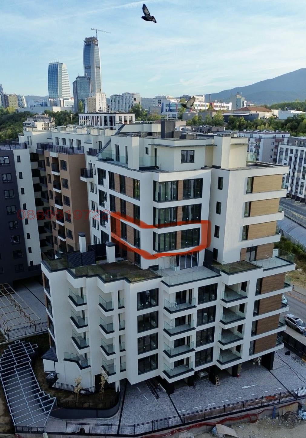 Продава 2-СТАЕН, гр. София, Дружба 2, снимка 4 - Апартаменти - 56347791