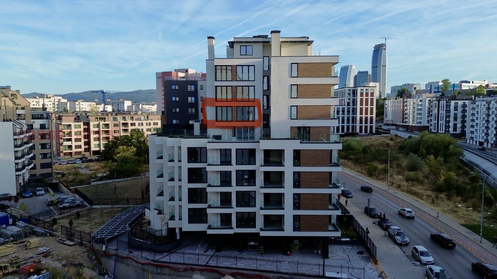 Продава 2-СТАЕН, гр. София, Дружба 2, снимка 5 - Апартаменти - 56347791