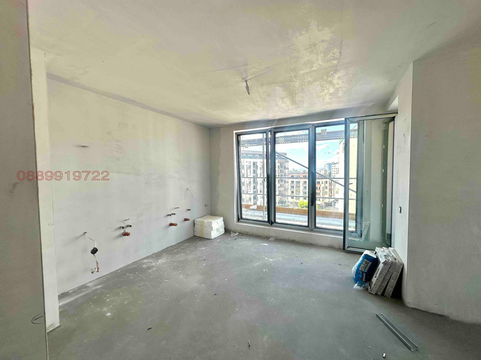 Продава 2-СТАЕН, гр. София, Дружба 2, снимка 10 - Апартаменти - 56347791