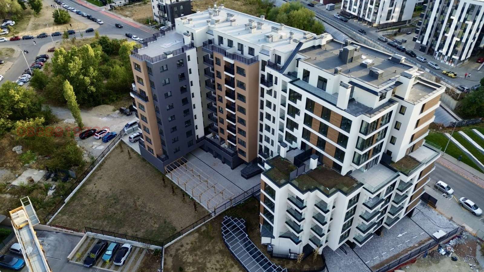 Продава 2-СТАЕН, гр. София, Дружба 2, снимка 6 - Апартаменти - 56347791