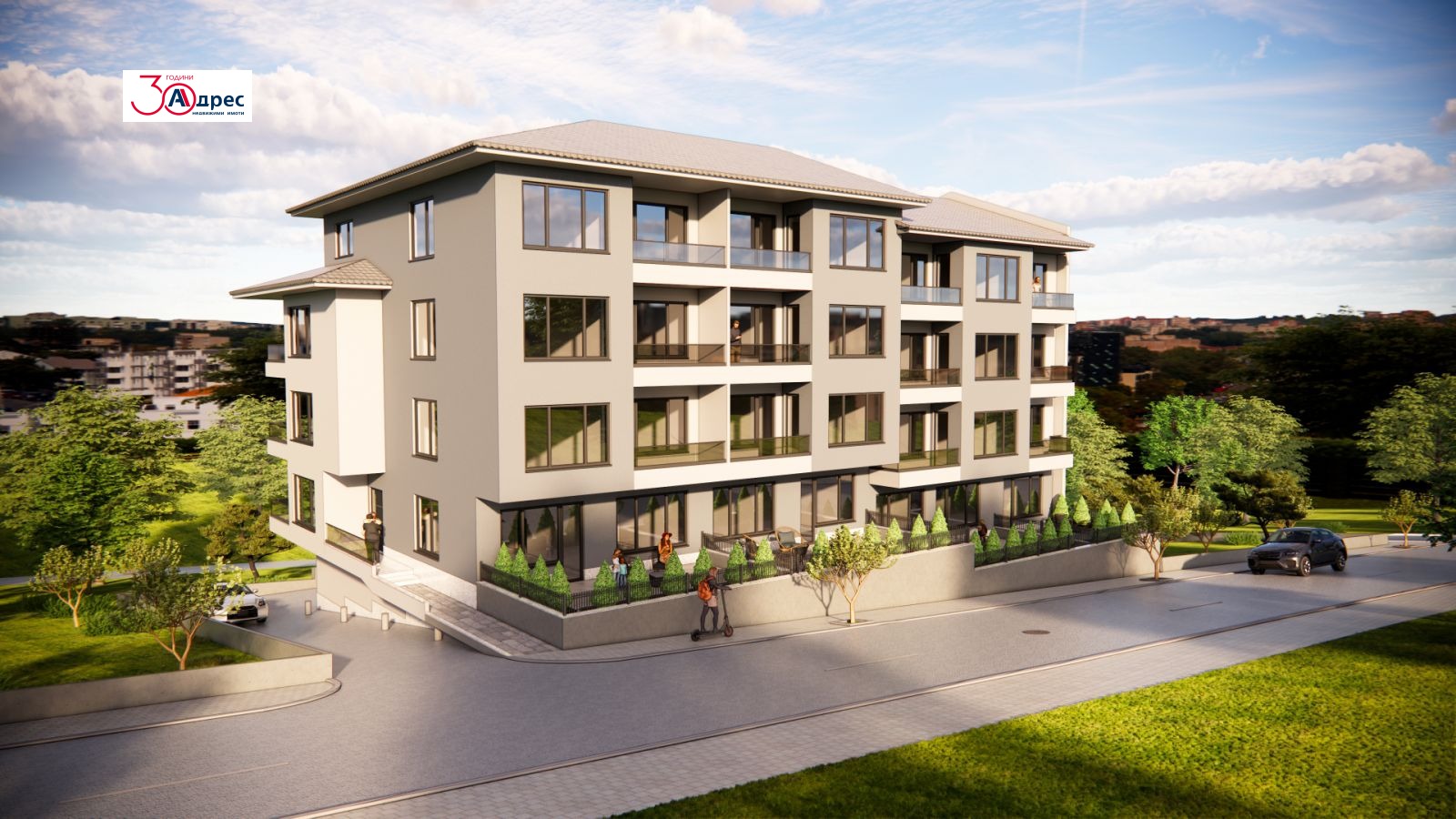 Продава 3-СТАЕН, гр. Добрич, Свети Георги, снимка 2 - Апартаменти - 47290334