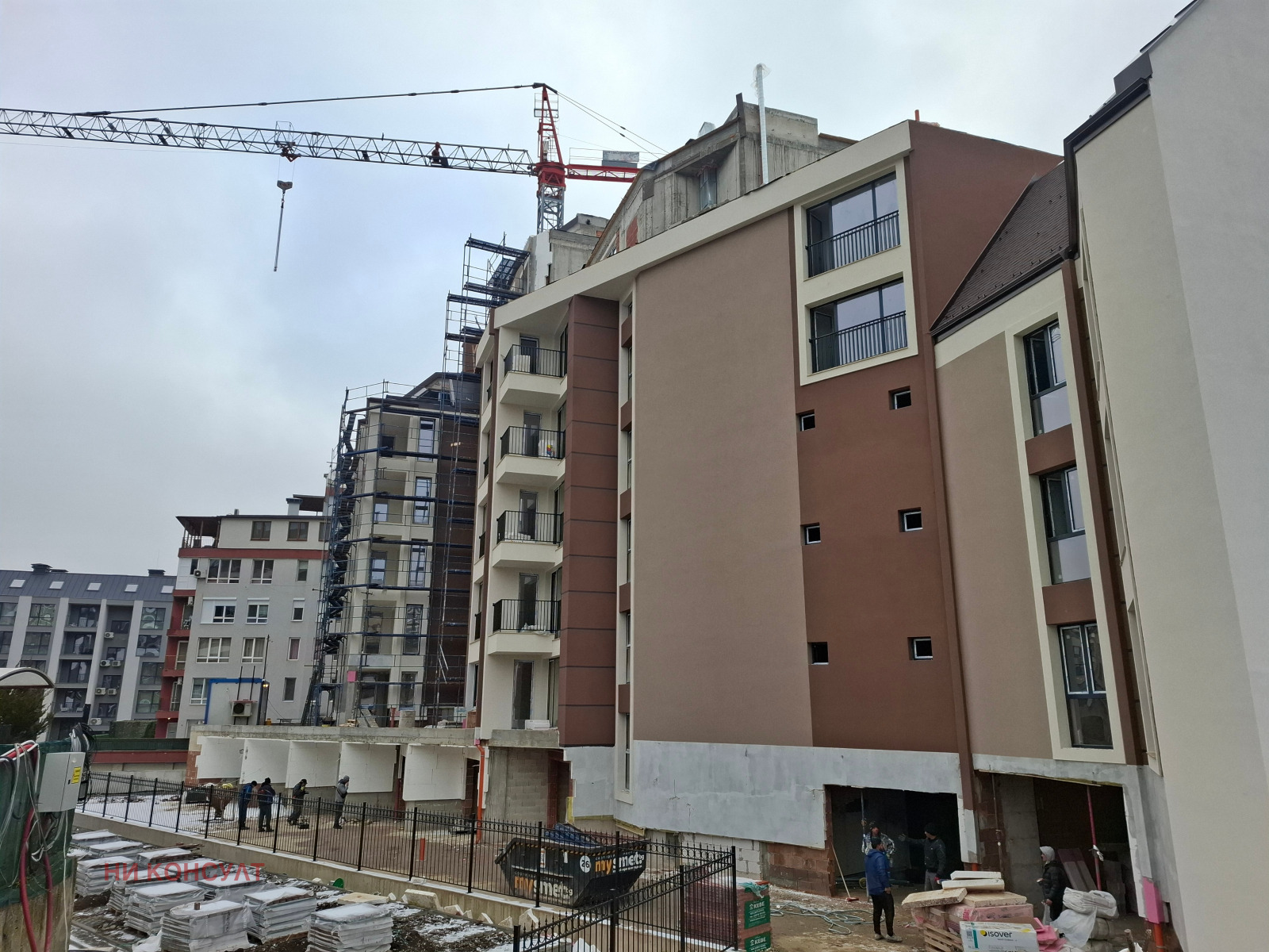 Продава 3-СТАЕН, гр. София, Овча купел 2, снимка 2 - Апартаменти - 53199188