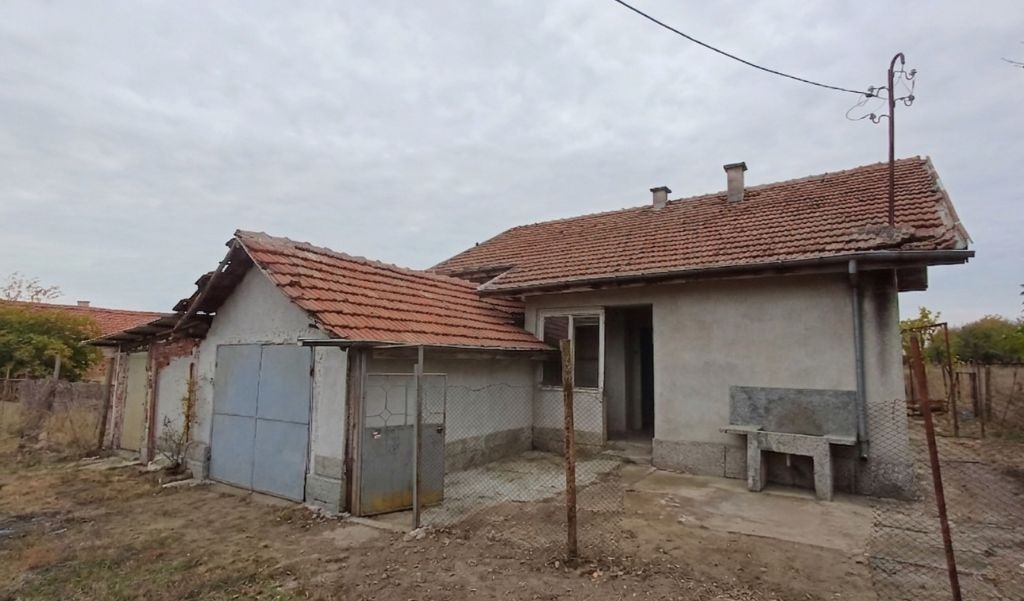 Продава КЪЩА, с. Арнаутито, област Стара Загора, снимка 3 - Къщи - 56007364