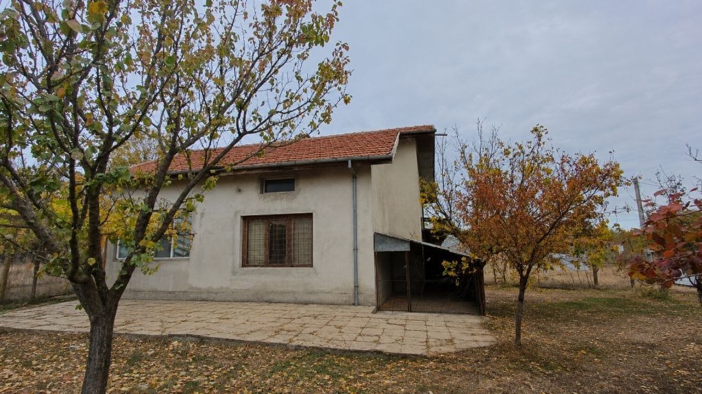 Продава КЪЩА, с. Арнаутито, област Стара Загора, снимка 4 - Къщи - 56007364