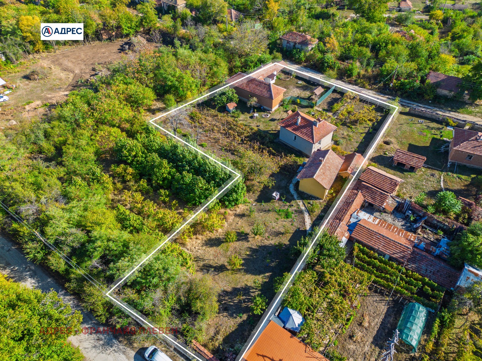 Продава КЪЩА, с. Пелишат, област Плевен