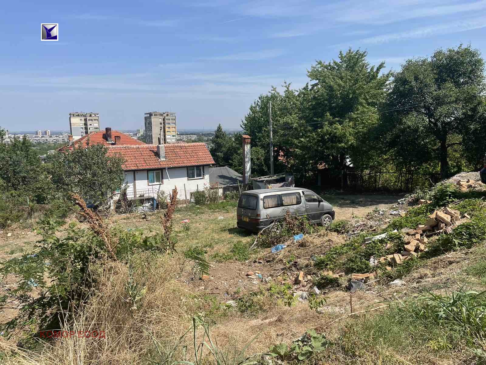 Продава ПАРЦЕЛ, гр. Русе, Чародейка - Юг, снимка 2 - Парцели - 40915576