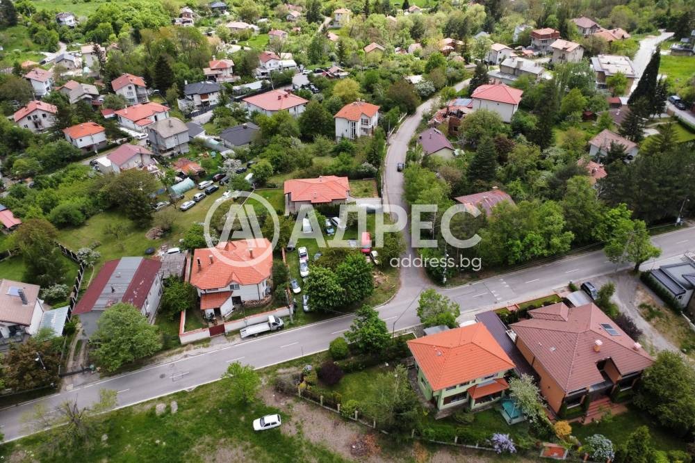 Продава ПАРЦЕЛ, гр. София, гр. Банкя, снимка 2 - Парцели - 54689509